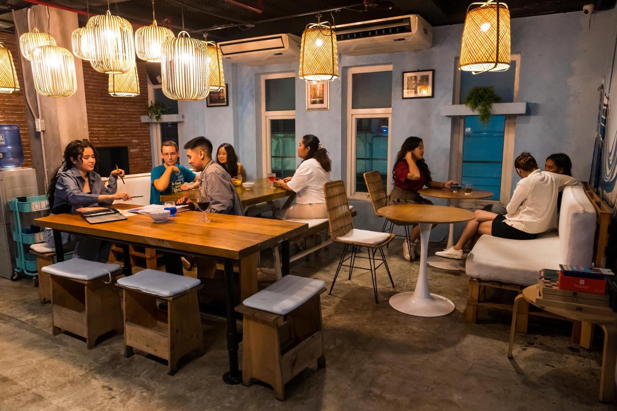 Abraham Manila - Located In Central Makati (Adults Only) Makati City Exterior foto